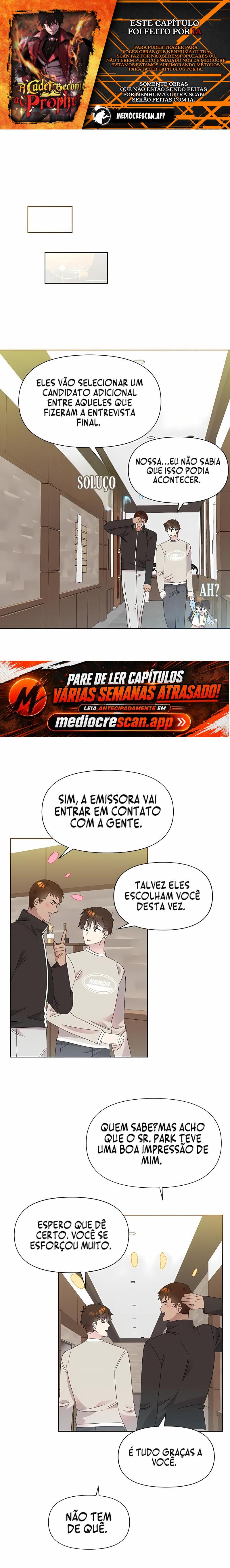 IA - Meu Irmão e Seu Presente Capítulo 50 Página 1