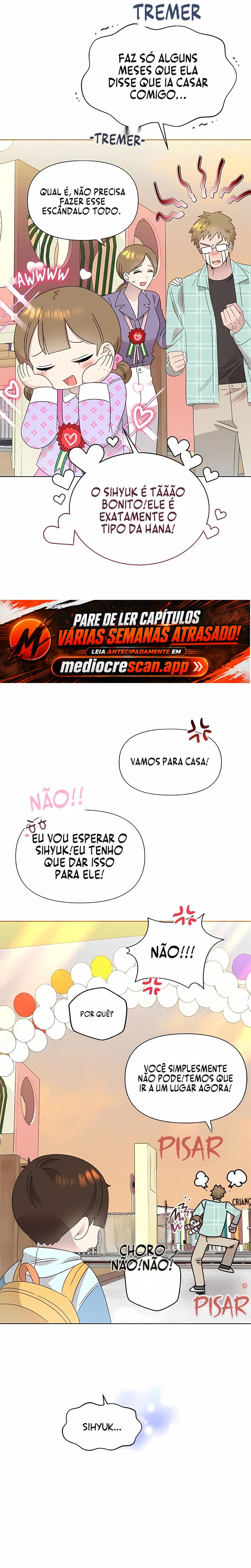 IA - Meu Irmão e Seu Presente Capítulo 50 Página 12