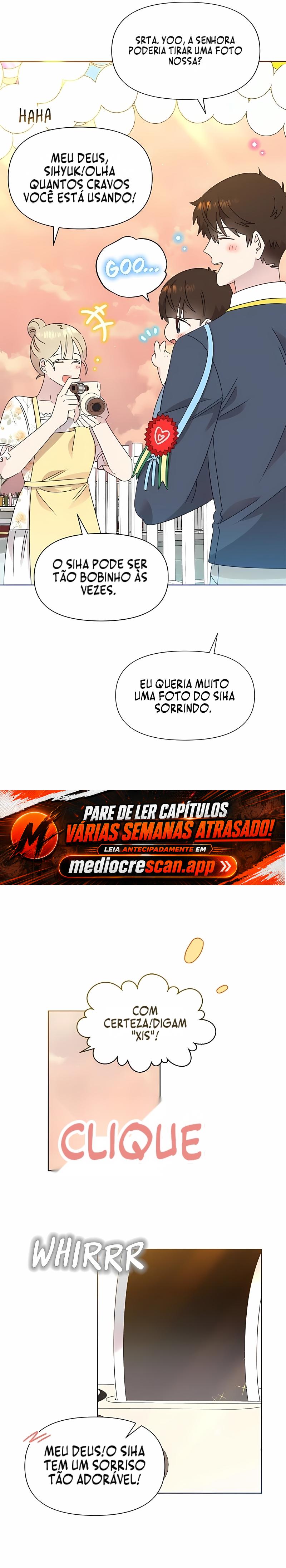 IA - Meu Irmão e Seu Presente Capítulo 50 Página 17