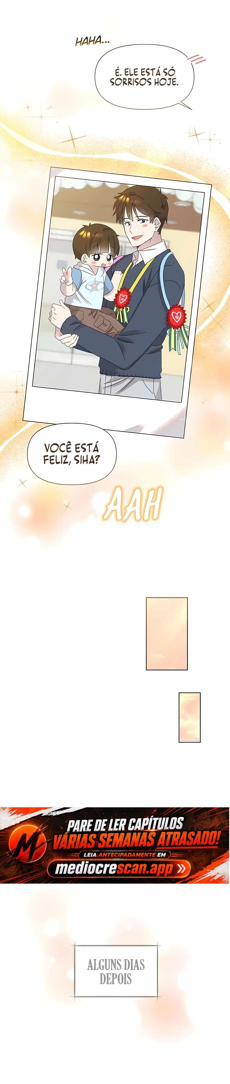 IA - Meu Irmão e Seu Presente Capítulo 50 Página 18