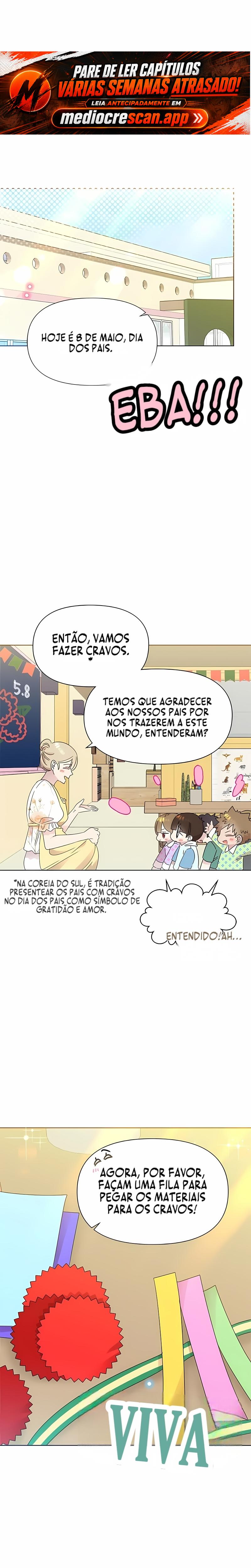 IA - Meu Irmão e Seu Presente Capítulo 50 Página 3