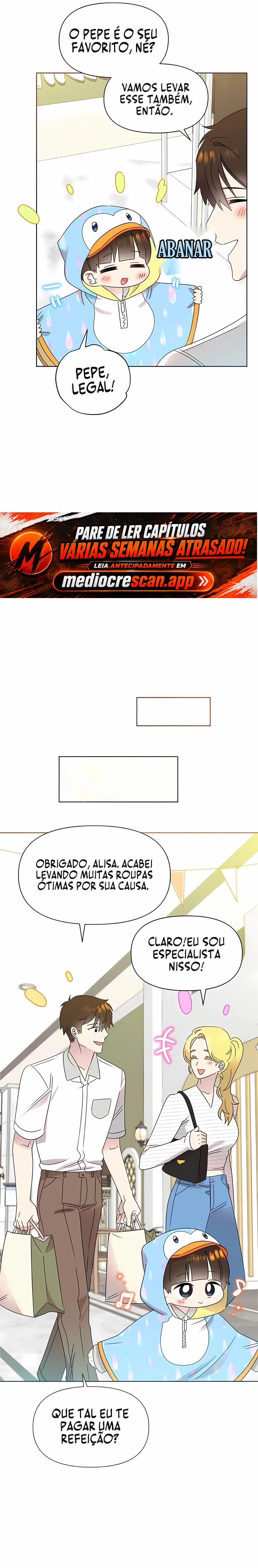 IA - Meu Irmão e Seu Presente Capítulo 51 Página 13