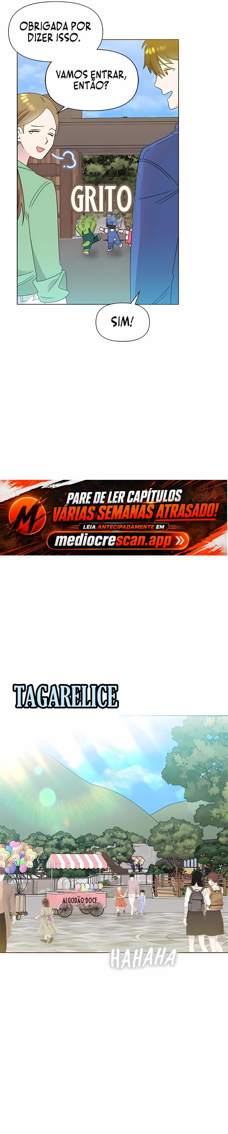IA - Meu Irmão e Seu Presente Capítulo 51 Página 19