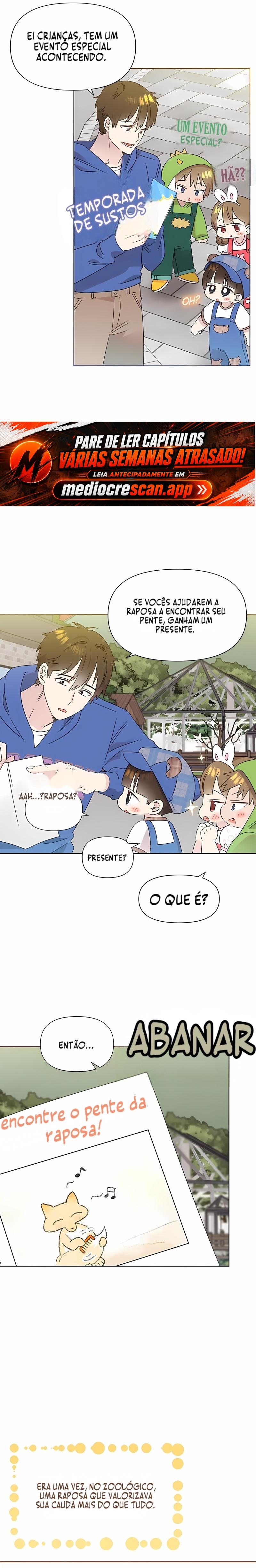 IA - Meu Irmão e Seu Presente Capítulo 51 Página 20