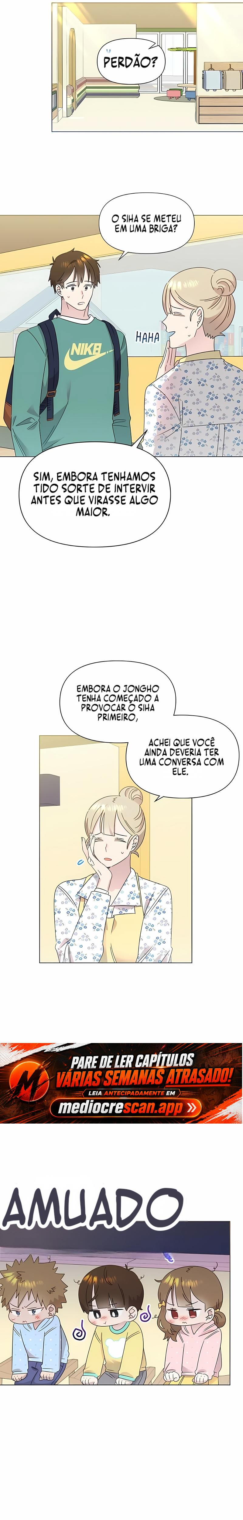 IA - Meu Irmão e Seu Presente Capítulo 51 Página 3