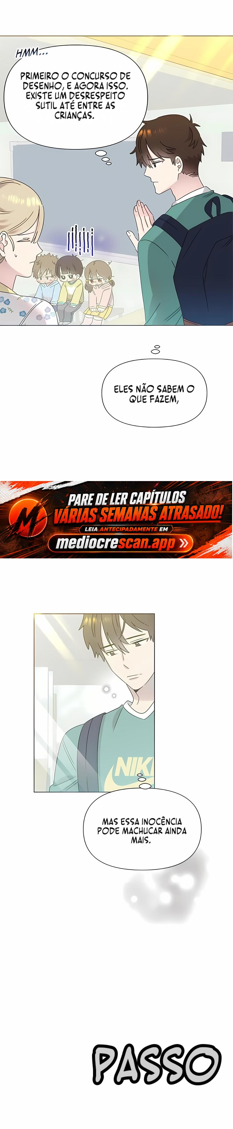 IA - Meu Irmão e Seu Presente Capítulo 51 Página 4