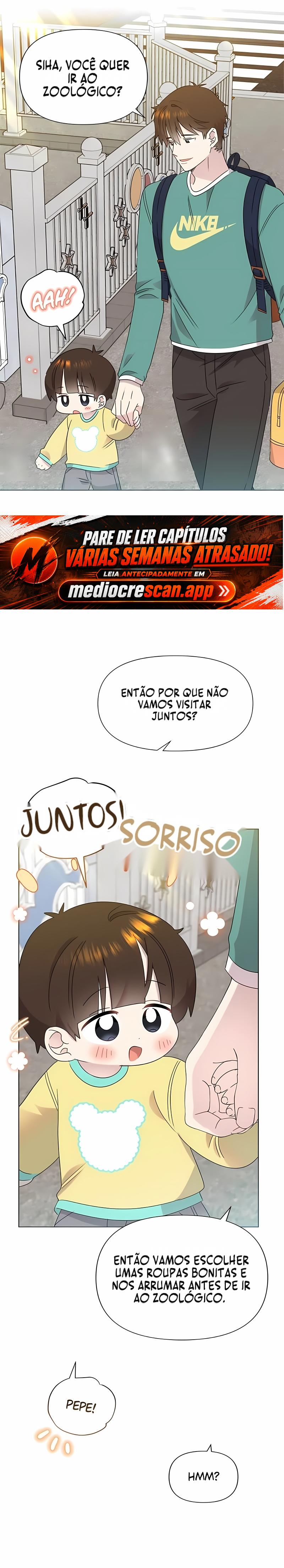 IA - Meu Irmão e Seu Presente Capítulo 51 Página 5