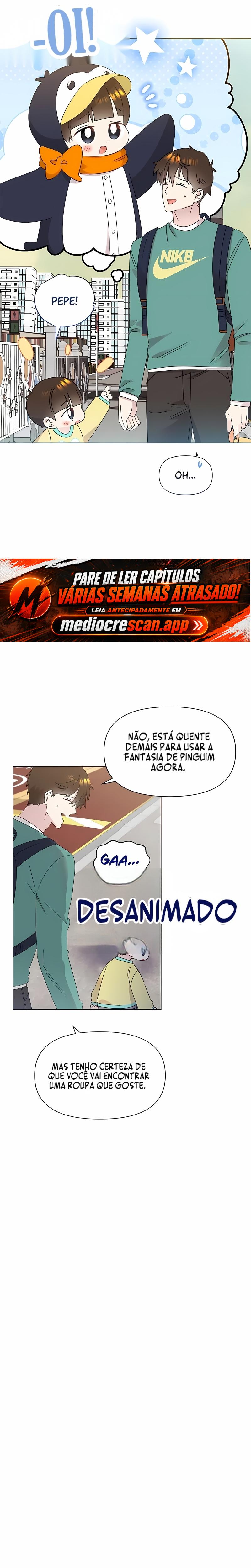 IA - Meu Irmão e Seu Presente Capítulo 51 Página 6