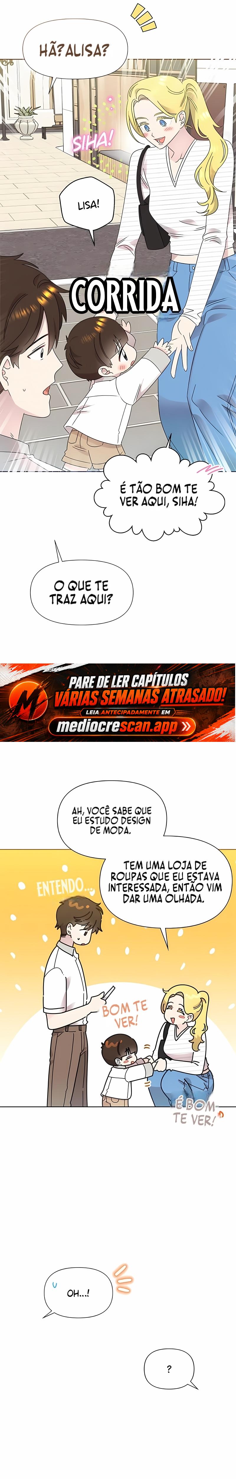 IA - Meu Irmão e Seu Presente Capítulo 51 Página 8