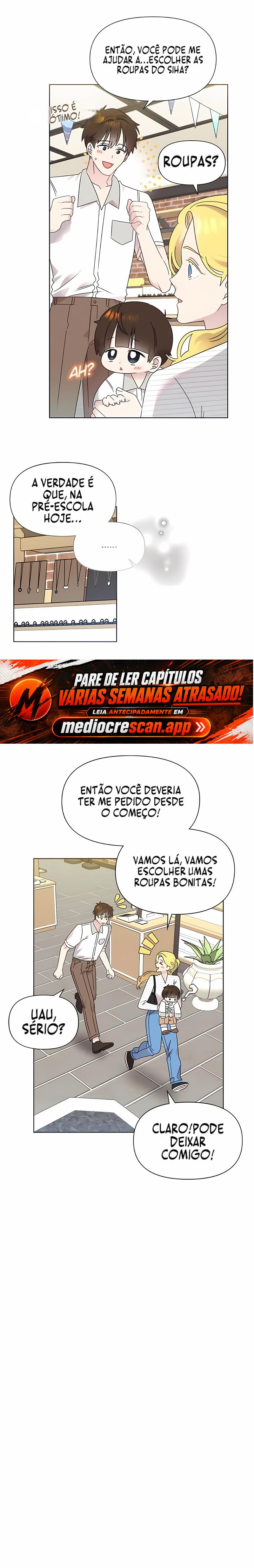 IA - Meu Irmão e Seu Presente Capítulo 51 Página 9