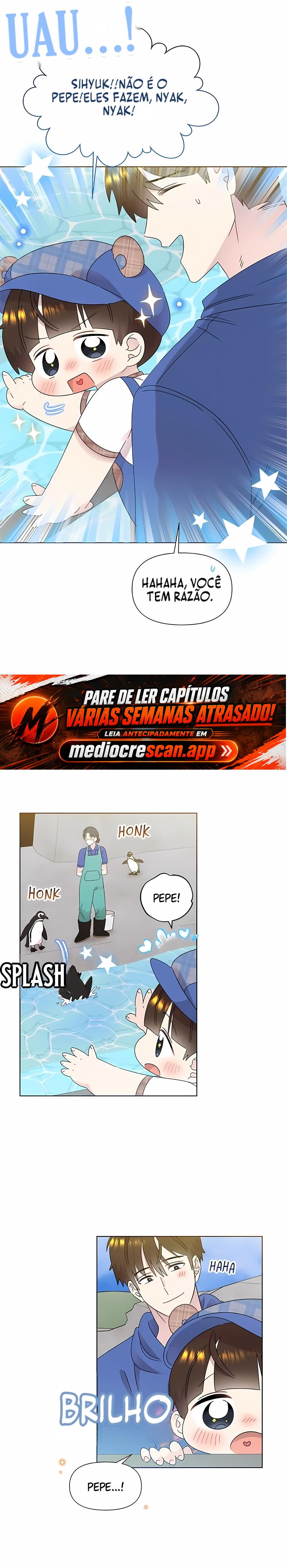 IA - Meu Irmão e Seu Presente Capítulo 52 Página 11