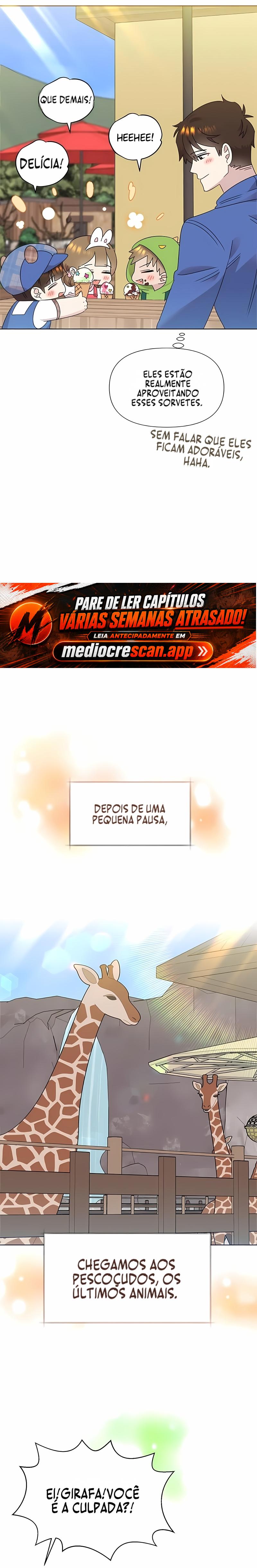 IA - Meu Irmão e Seu Presente Capítulo 52 Página 16