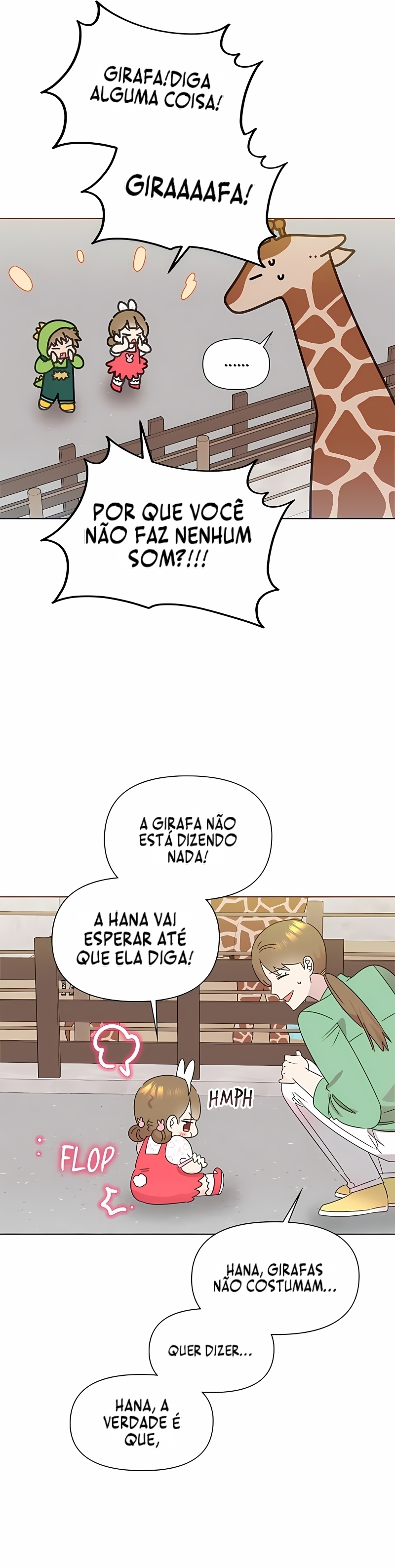 IA - Meu Irmão e Seu Presente Capítulo 52 Página 17