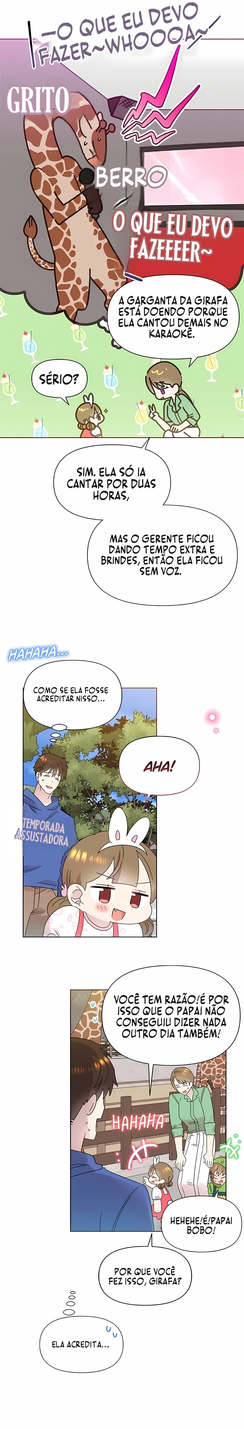 IA - Meu Irmão e Seu Presente Capítulo 52 Página 18