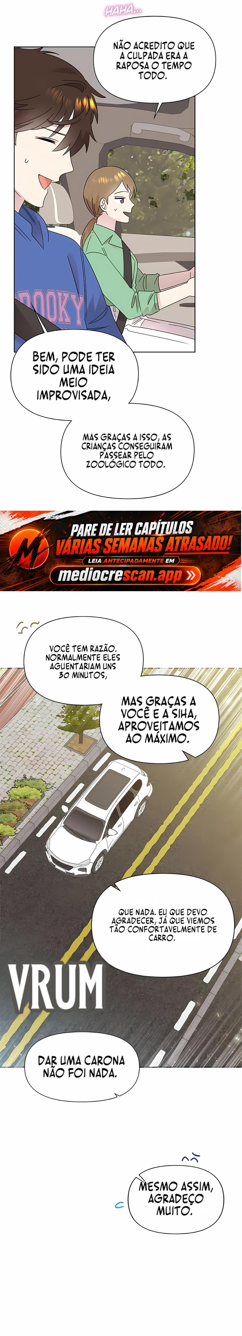 IA - Meu Irmão e Seu Presente Capítulo 52 Página 23