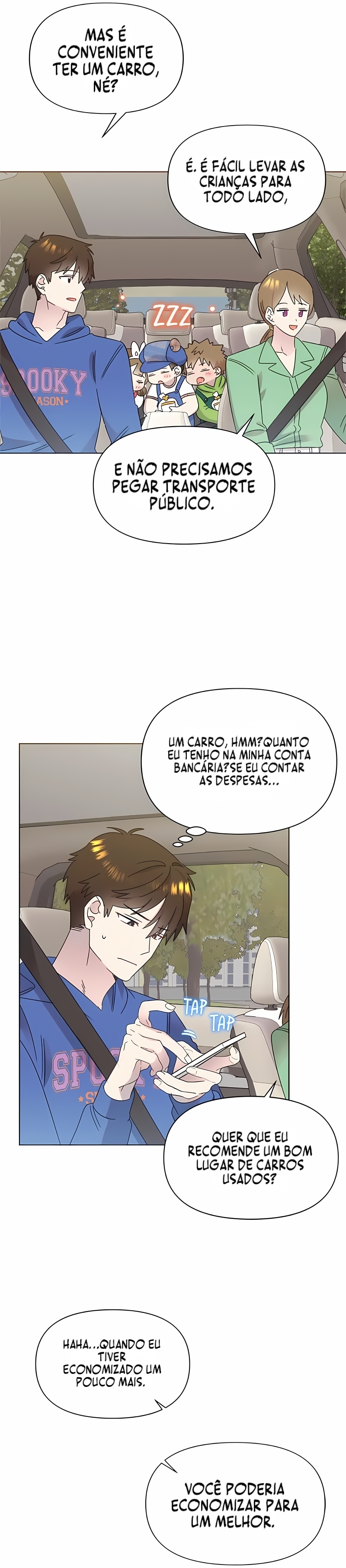 IA - Meu Irmão e Seu Presente Capítulo 52 Página 24