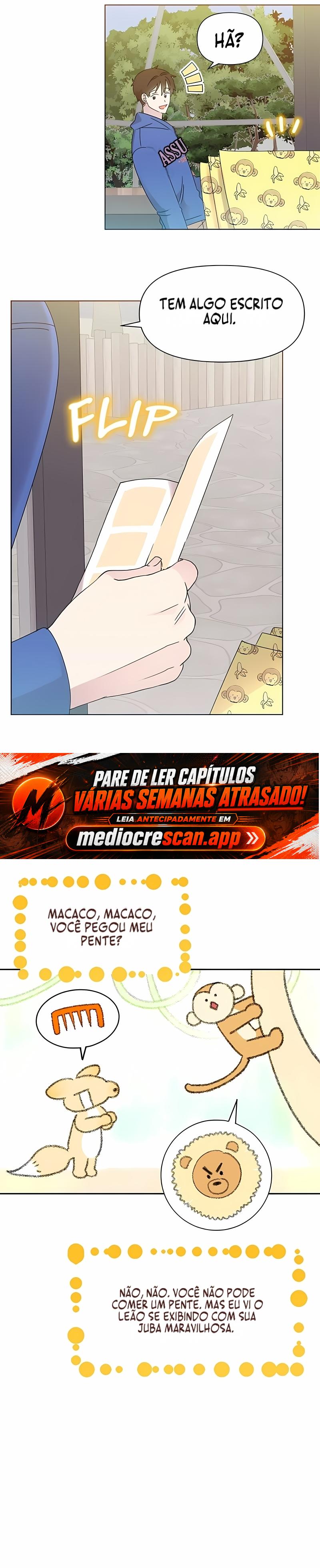 IA - Meu Irmão e Seu Presente Capítulo 52 Página 3