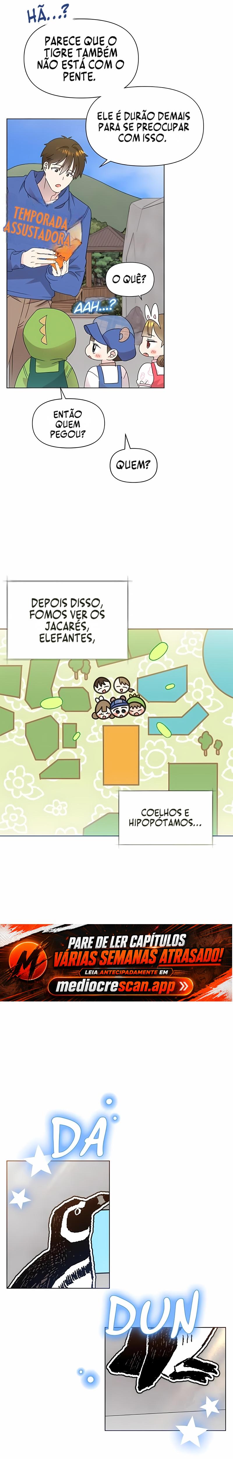 IA - Meu Irmão e Seu Presente Capítulo 52 Página 7