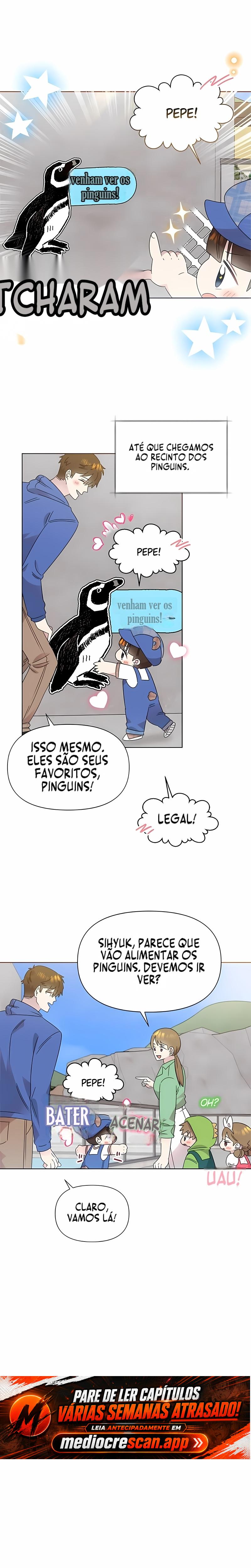 IA - Meu Irmão e Seu Presente Capítulo 52 Página 8
