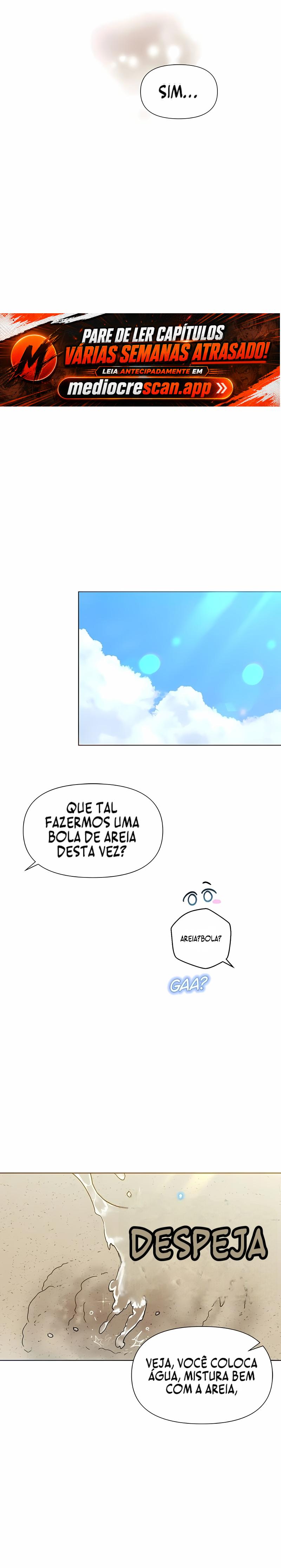 IA - Meu Irmão e Seu Presente Capítulo 53 Página 11
