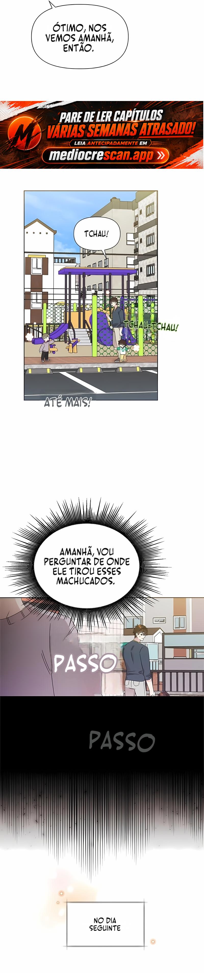 IA - Meu Irmão e Seu Presente Capítulo 53 Página 18