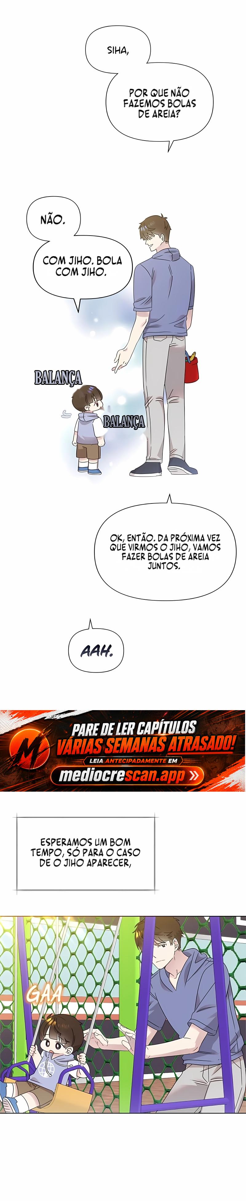 IA - Meu Irmão e Seu Presente Capítulo 53 Página 20