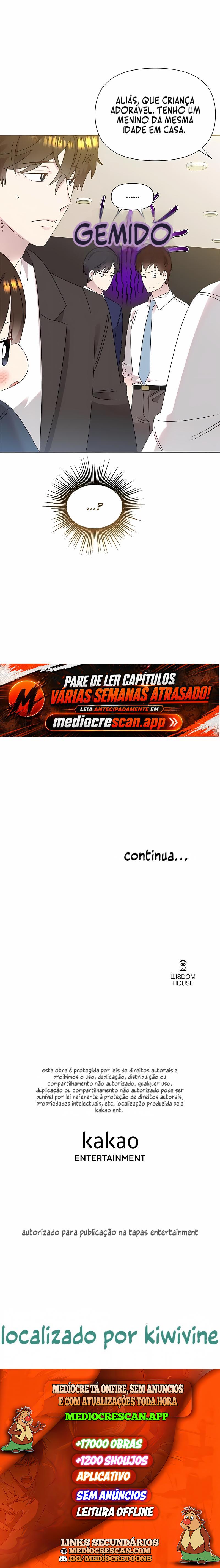 IA - Meu Irmão e Seu Presente Capítulo 53 Página 25