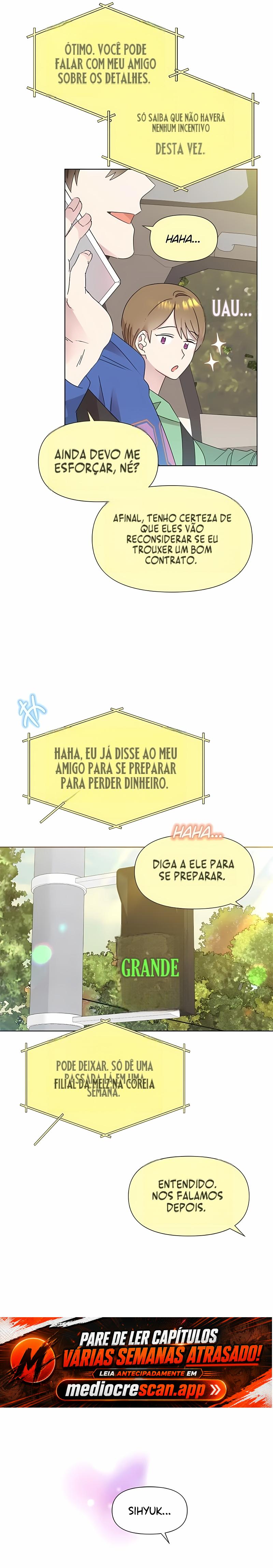 IA - Meu Irmão e Seu Presente Capítulo 53 Página 3