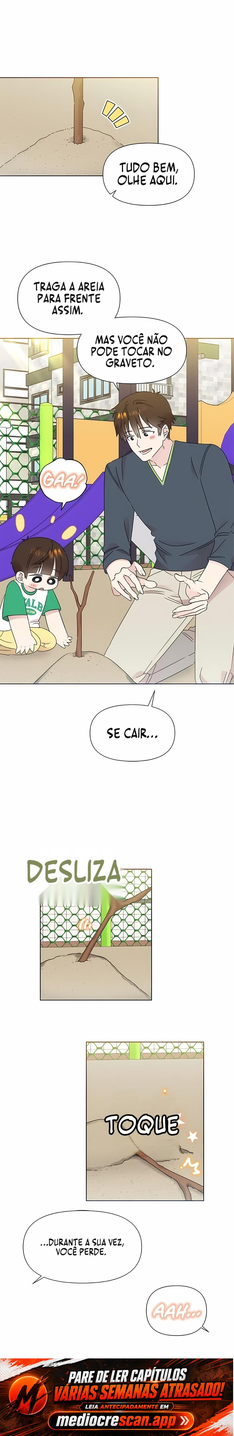IA - Meu Irmão e Seu Presente Capítulo 53 Página 6