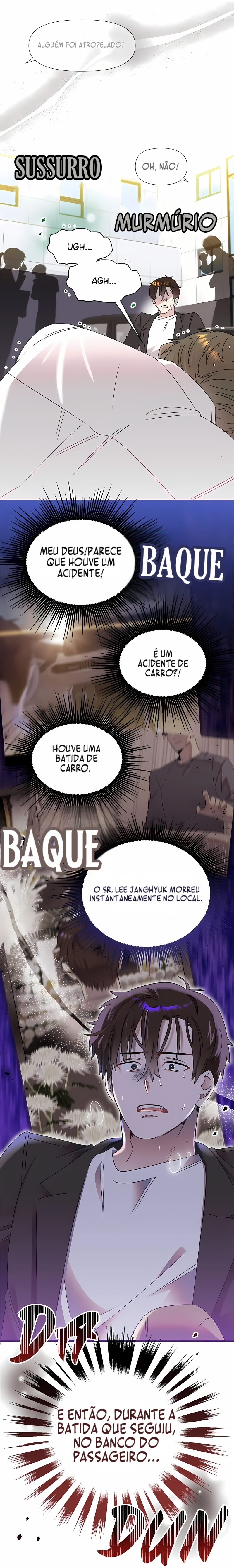 IA - Meu Irmão e Seu Presente Capítulo 54 Página 14