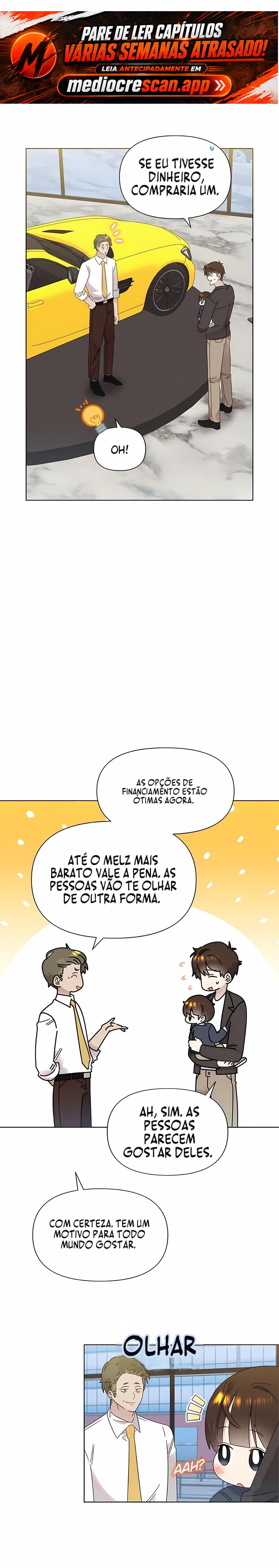 IA - Meu Irmão e Seu Presente Capítulo 54 Página 2