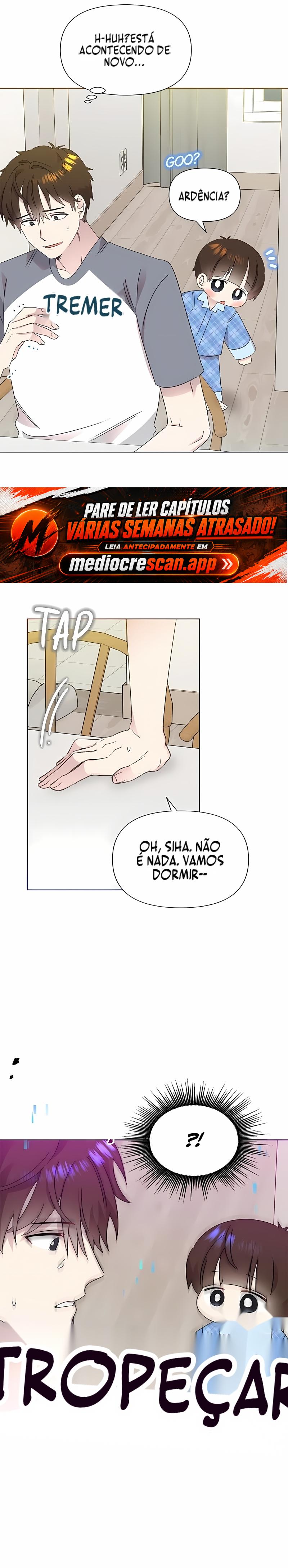 IA - Meu Irmão e Seu Presente Capítulo 54 Página 21