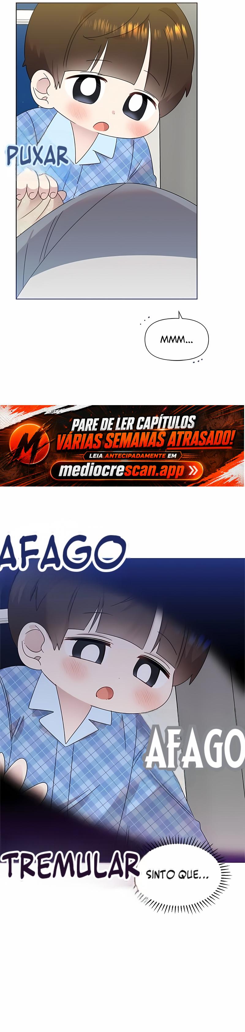 IA - Meu Irmão e Seu Presente Capítulo 54 Página 23