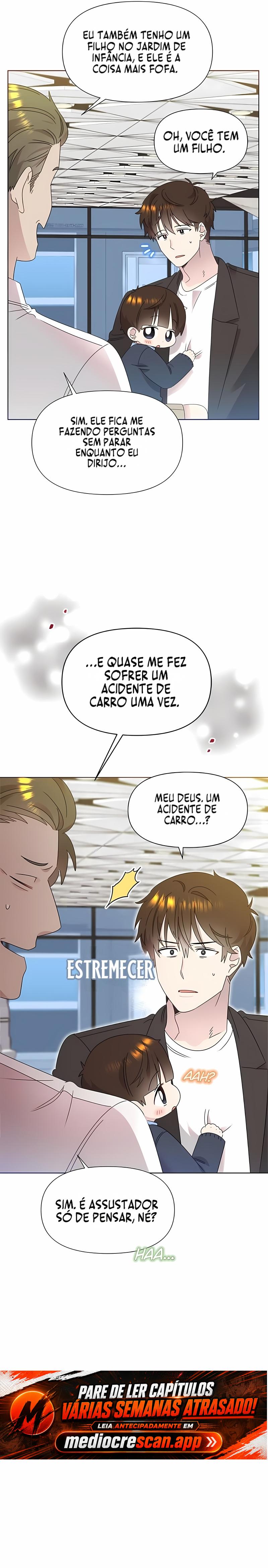 IA - Meu Irmão e Seu Presente Capítulo 54 Página 3