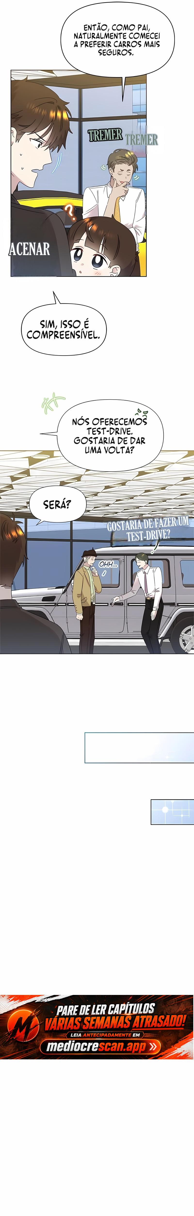 IA - Meu Irmão e Seu Presente Capítulo 54 Página 4