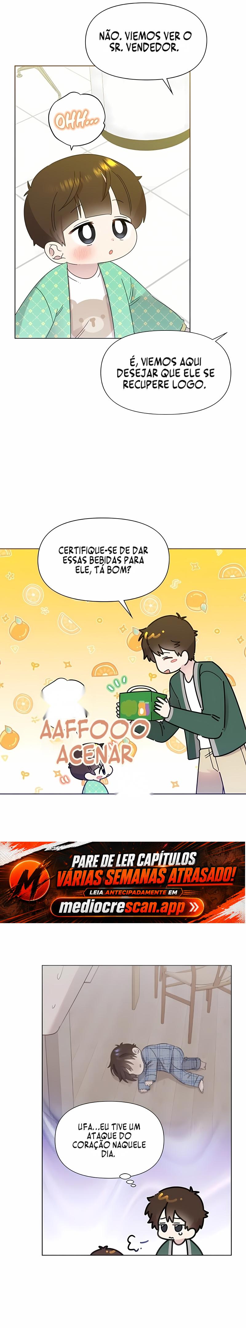 IA - Meu Irmão e Seu Presente Capítulo 55 Página 16
