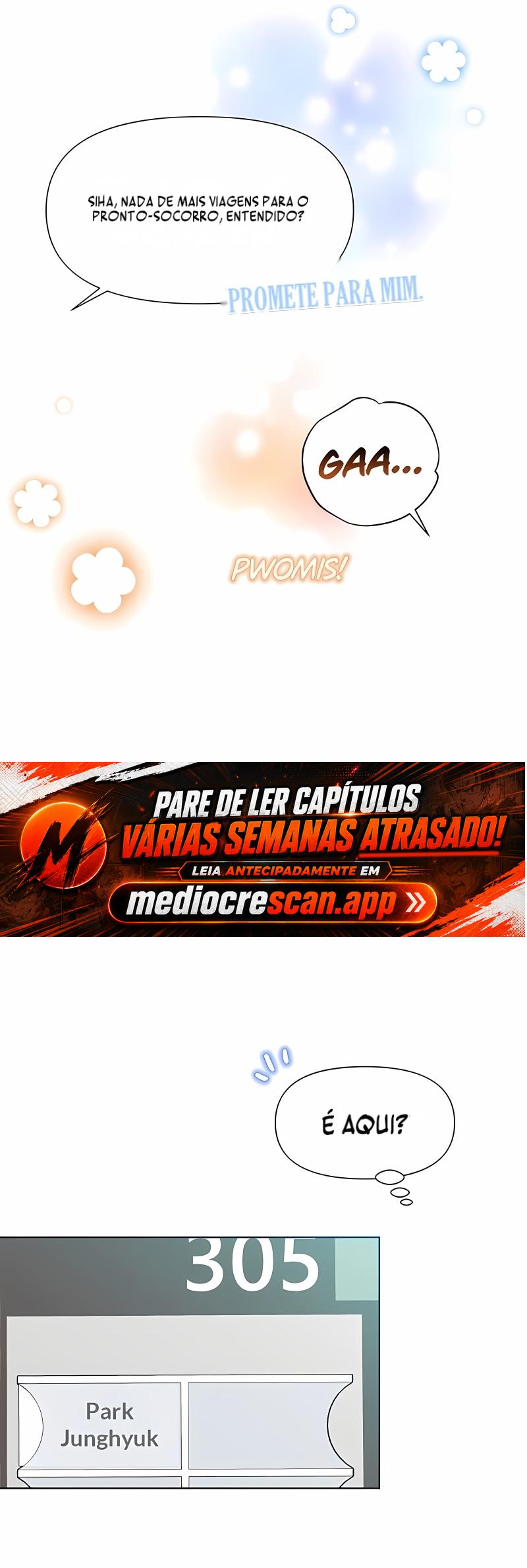 IA - Meu Irmão e Seu Presente Capítulo 55 Página 17