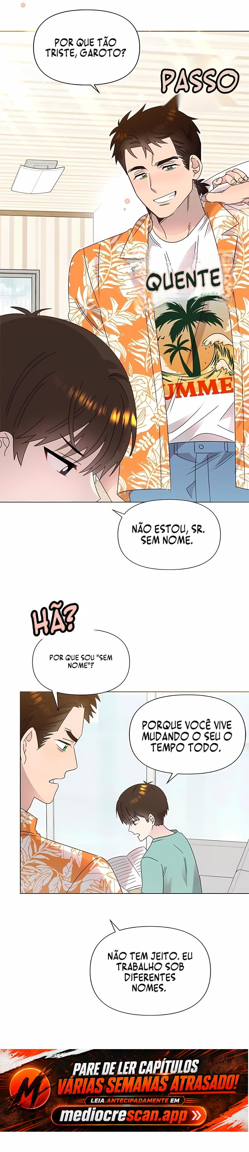 IA - Meu Irmão e Seu Presente Capítulo 55 Página 2