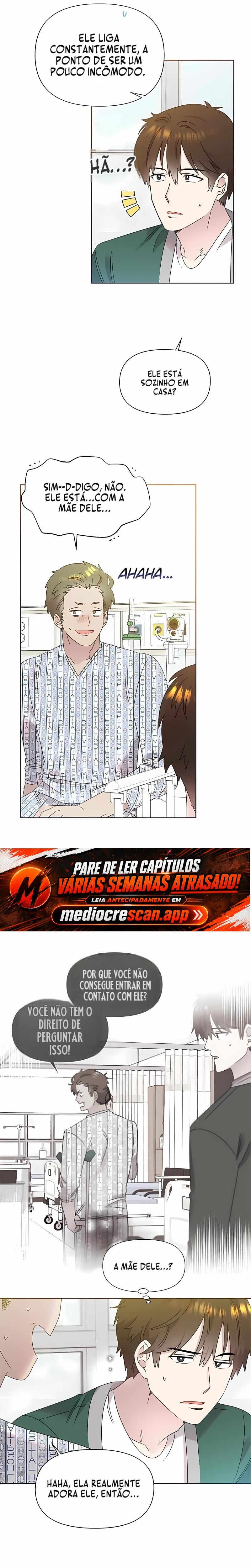 IA - Meu Irmão e Seu Presente Capítulo 55 Página 21