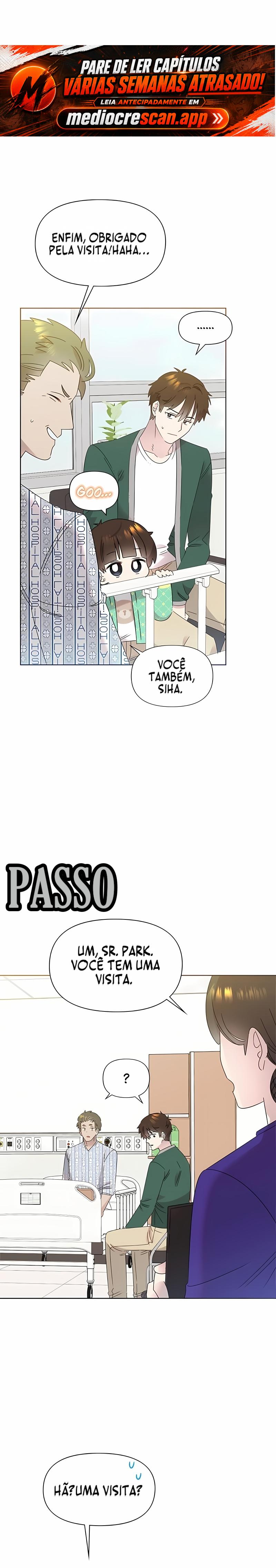 IA - Meu Irmão e Seu Presente Capítulo 55 Página 22