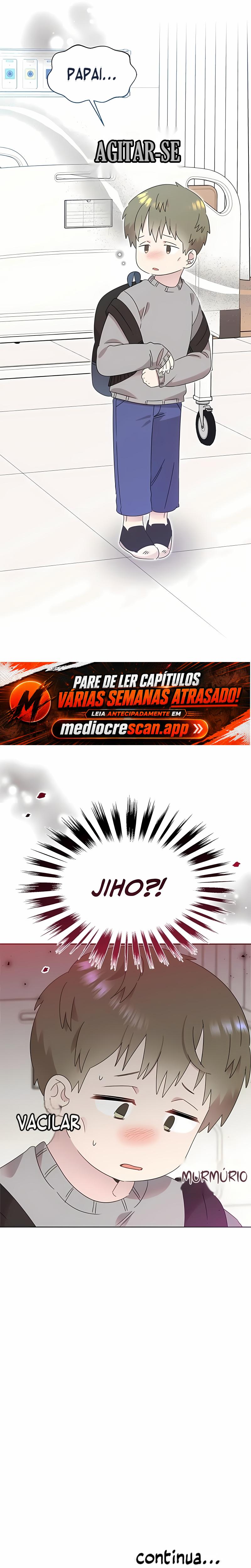 IA - Meu Irmão e Seu Presente Capítulo 55 Página 24