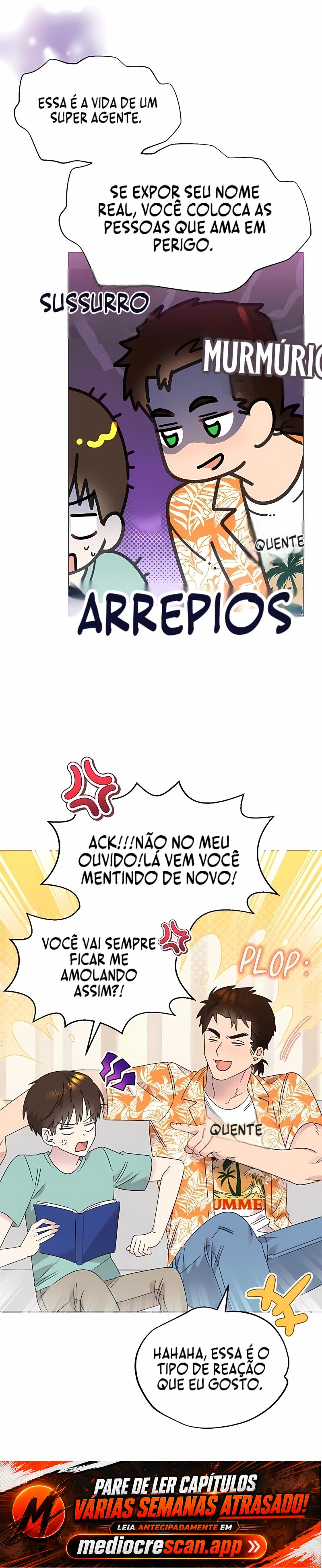 IA - Meu Irmão e Seu Presente Capítulo 55 Página 3