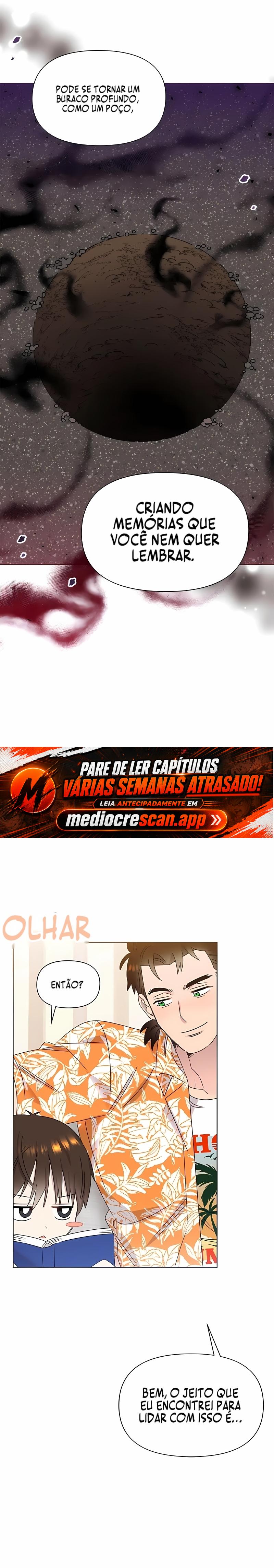 IA - Meu Irmão e Seu Presente Capítulo 55 Página 6