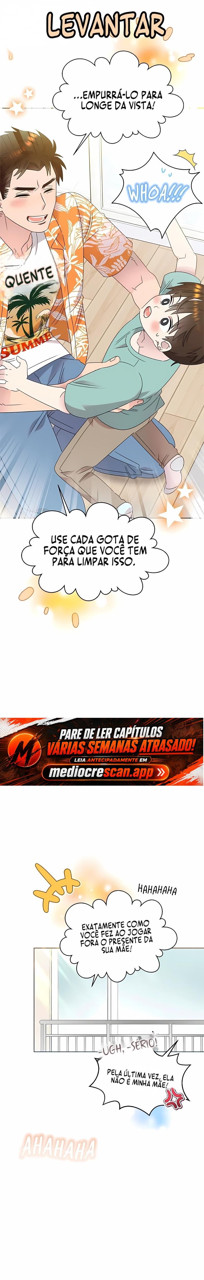 IA - Meu Irmão e Seu Presente Capítulo 55 Página 9