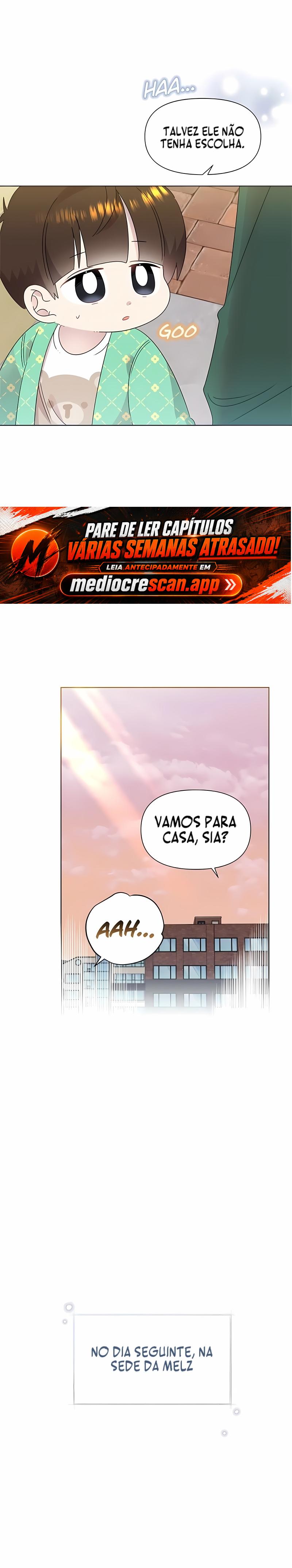 IA - Meu Irmão e Seu Presente Capítulo 56 Página 15