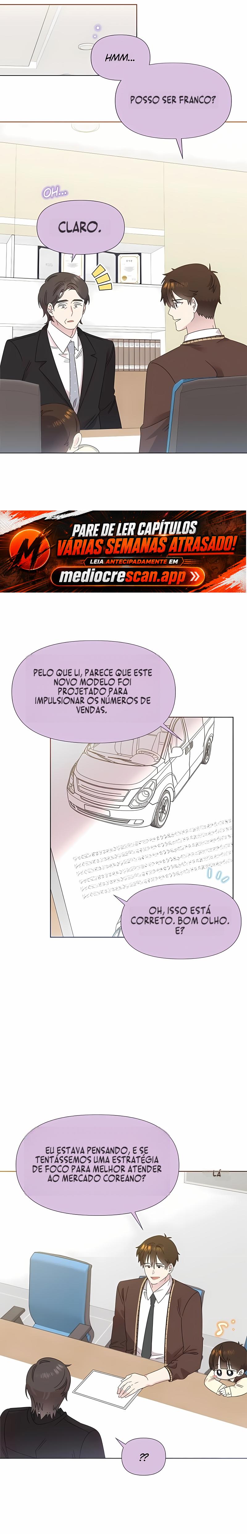 IA - Meu Irmão e Seu Presente Capítulo 56 Página 19
