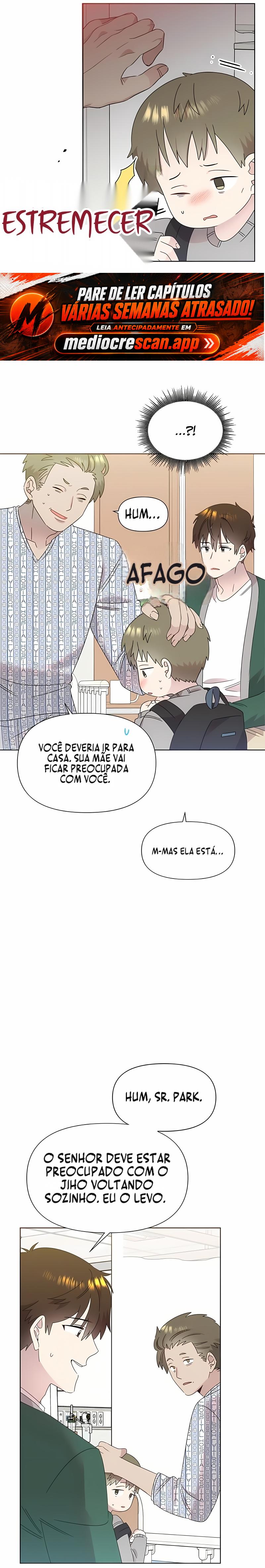 IA - Meu Irmão e Seu Presente Capítulo 56 Página 2
