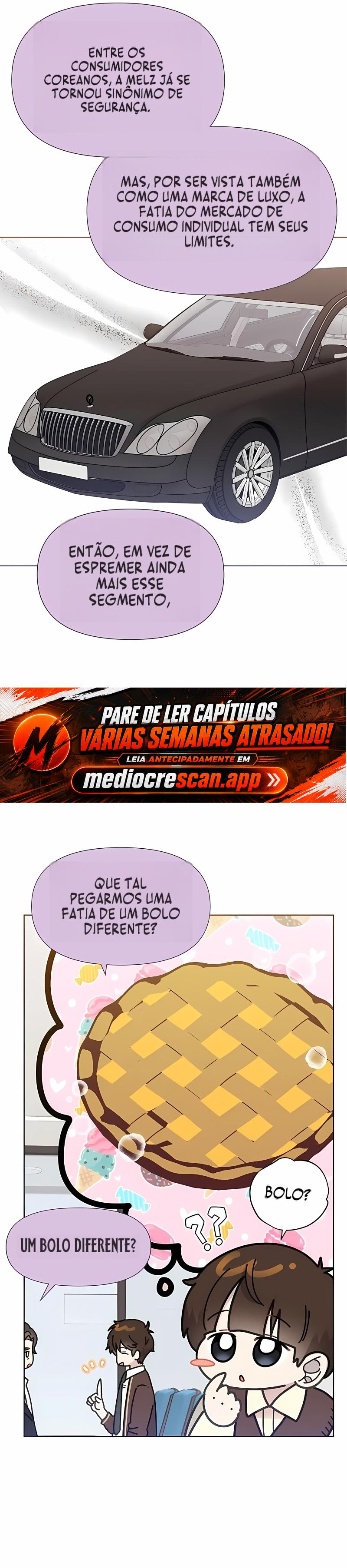 IA - Meu Irmão e Seu Presente Capítulo 56 Página 20
