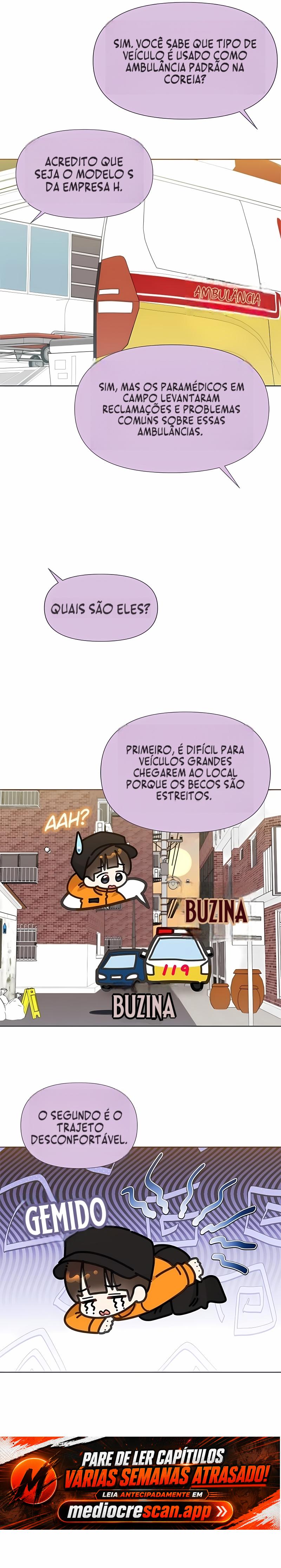 IA - Meu Irmão e Seu Presente Capítulo 56 Página 21