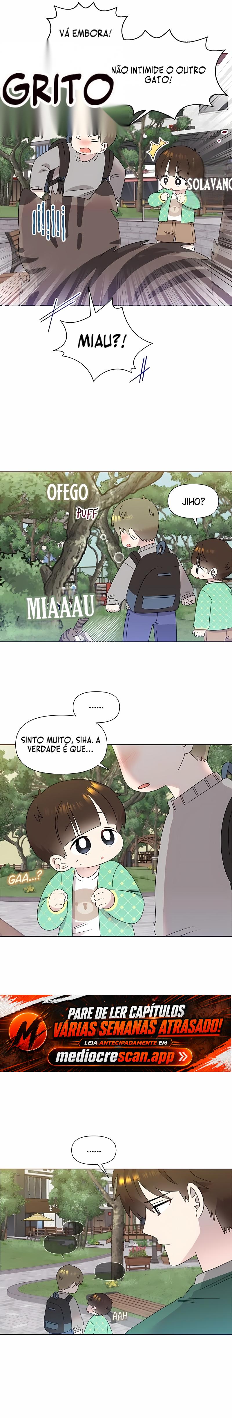 IA - Meu Irmão e Seu Presente Capítulo 56 Página 8